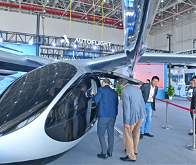 Indoor Aircraft_AERO Asia 2023