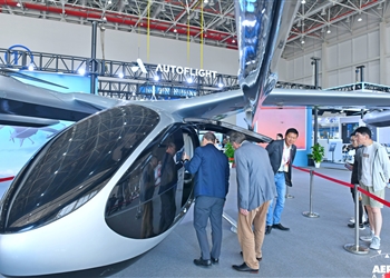 Indoor Aircraft_AERO Asia 2023